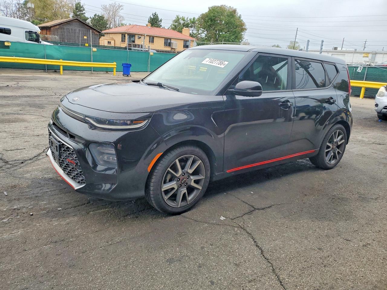 2020 KIA SOUL GT-LINE TURBO | KNDJ53AF8L7024682 | UPCARS