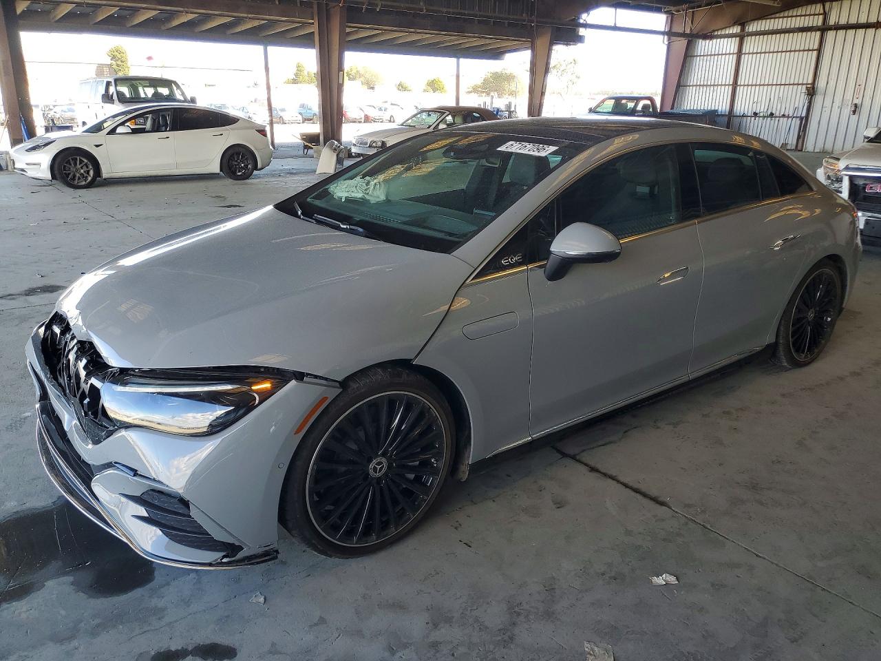 2023 MERCEDES-BENZ ALL OTHER 500 4MATIC | W1KEG2CBXPF018383 | UPCARS