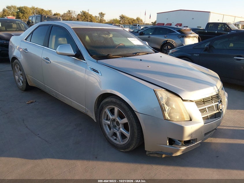 2009 CADILLAC CT STANDARD | 1G6DF577890151104 | UPCARS