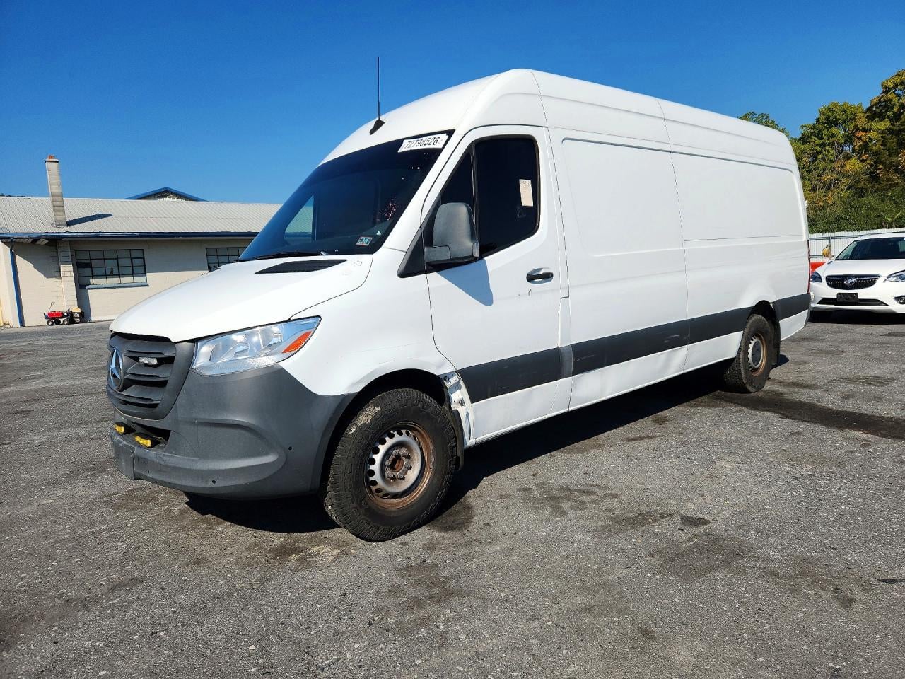 2023 MERCEDES-BENZ SPRINTER 2500 | W1Y4NCHY2PT150744 | UPCARS