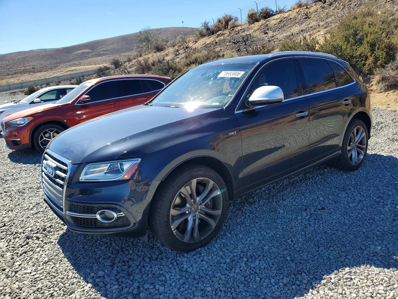 2016 AUDI SQ5 PRESTIGE | WA1VCAFP6GA036345 | UPCARS