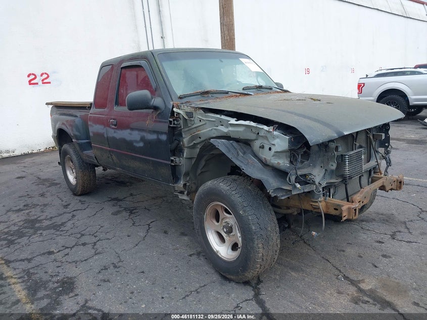 1998 FORD RANGER SPLASH/XL/XLT | 1FTZR15X1WPB44455 | UPCARS