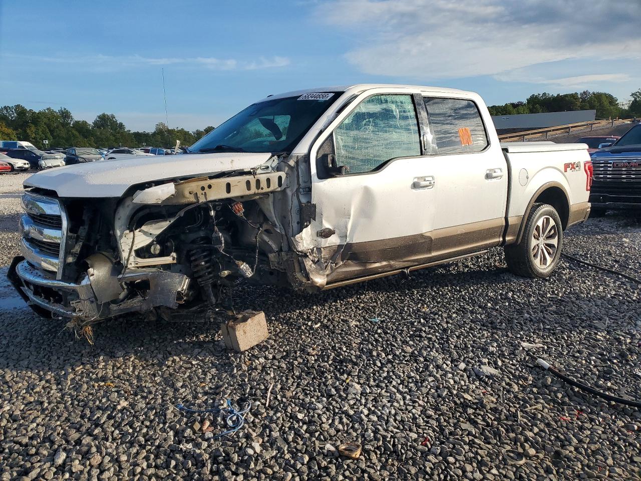 2016 FORD F150 SUPERCREW | 1FTEW1EF2GFC54999 | UPCARS