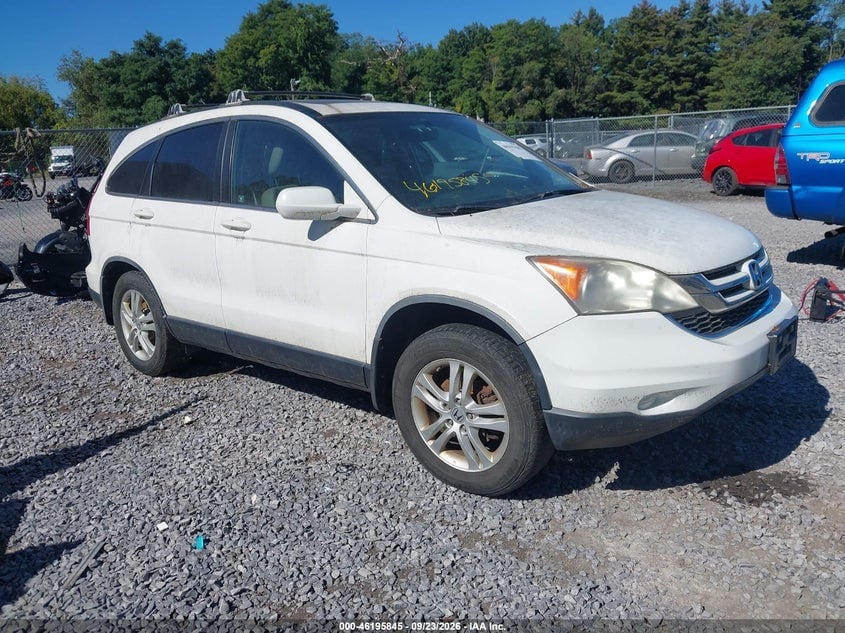 2010 HONDA CR-V EX-L | JHLRE4H74AC010082 | UPCARS