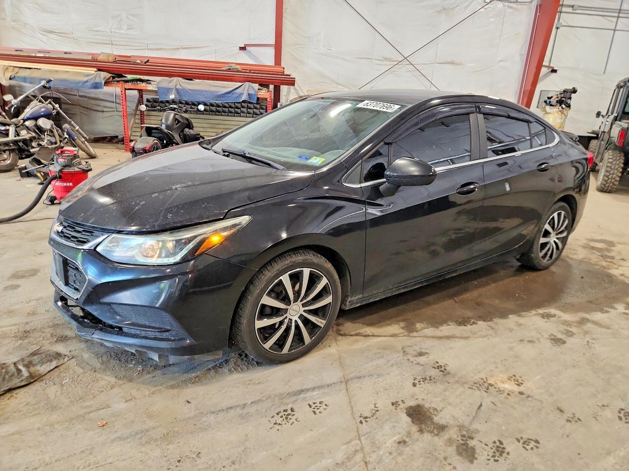 2016 CHEVROLET CRUZE LT | 1G1BE5SM9G7328647 | UPCARS