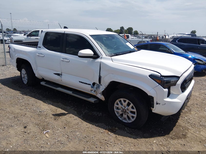 2025 TOYOTA TACOMA SR5 | 3TMLB5JN3SM168715 | UPCARS