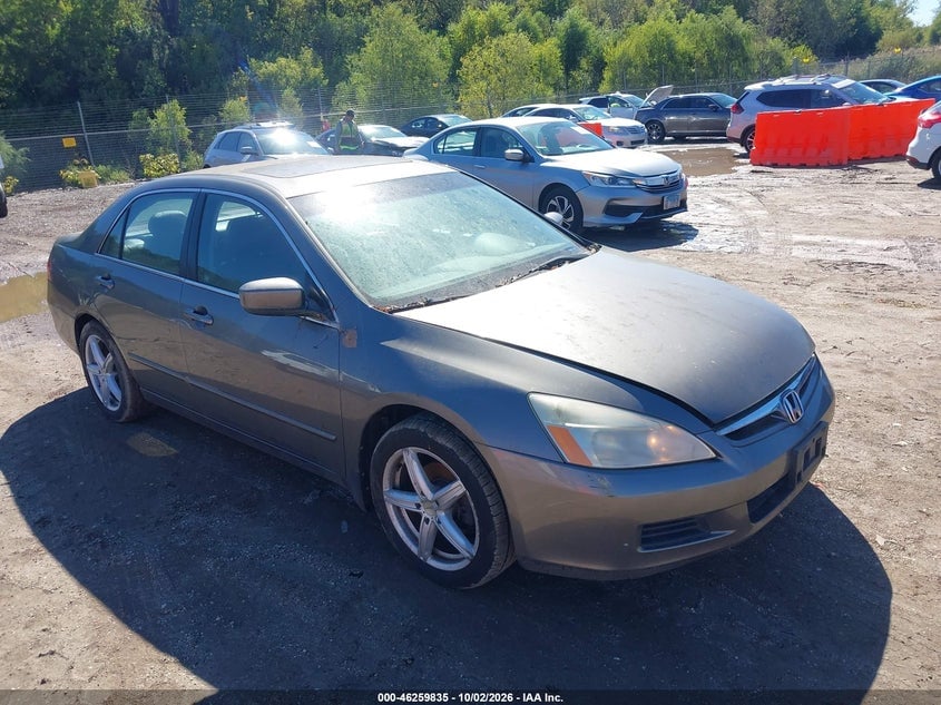 2006 HONDA ACCORD 3.0 EX | 1HGCM665X6A055261 | UPCARS