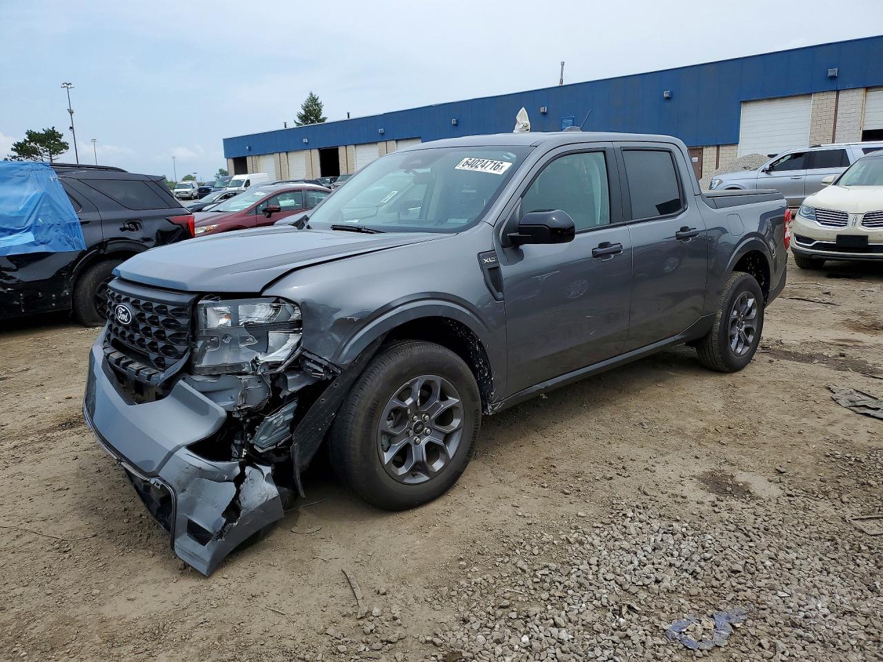 2025 FORD MAVERICK XLT | 3FTTW8JA1SRA57103 | UPCARS
