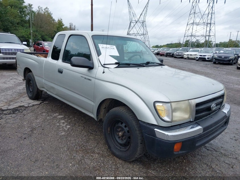 2000 TOYOTA TACOMA | 4TAVL52N8YZ682051 | UPCARS