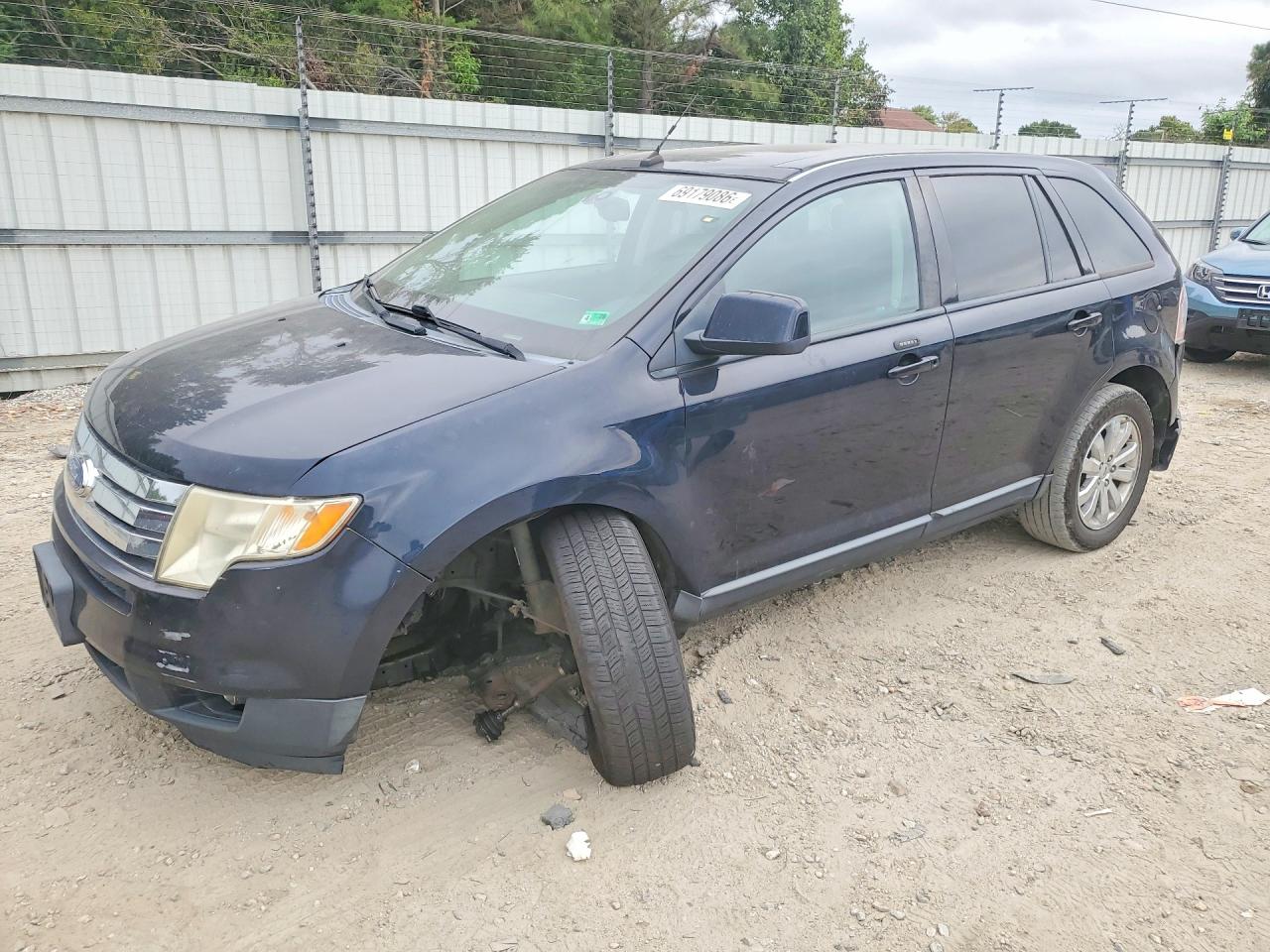 2010 FORD EDGE SEL | 2FMDK4JC7ABA22164 | UPCARS