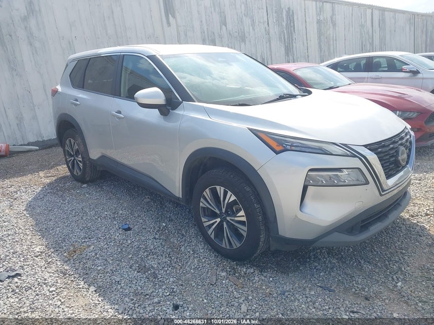 2023 NISSAN ROGUE SV INTELLIGENT AWD | 5N1BT3BB6PC795270 | UPCARS