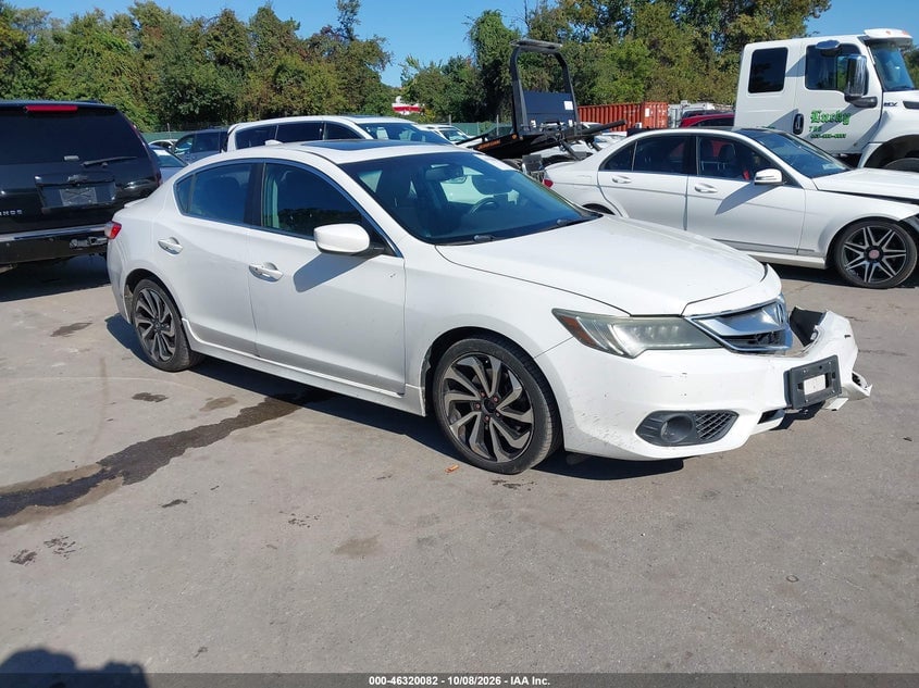2016 ACURA ILX PREMIUM   A-SPEC PACKAGES/TECHNOLOGY PLUS   A-SPEC PACKAGES | 19UDE2F82GA014094 | UPCARS