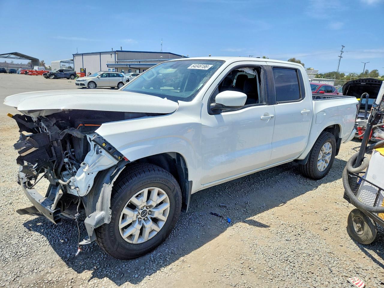 2023 NISSAN FRONTIER SV | 1N6ED1EJ8PN634426 | UPCARS