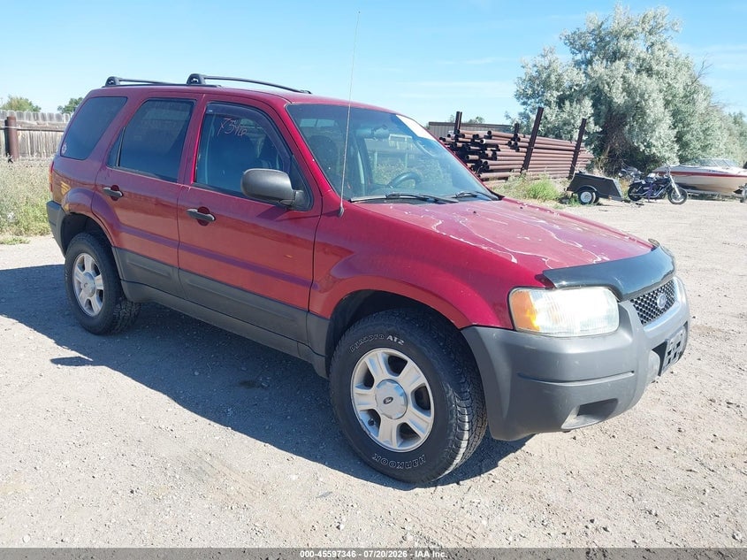 2004 FORD ESCAPE XLT | 1FMYU93184KB19386 | UPCARS
