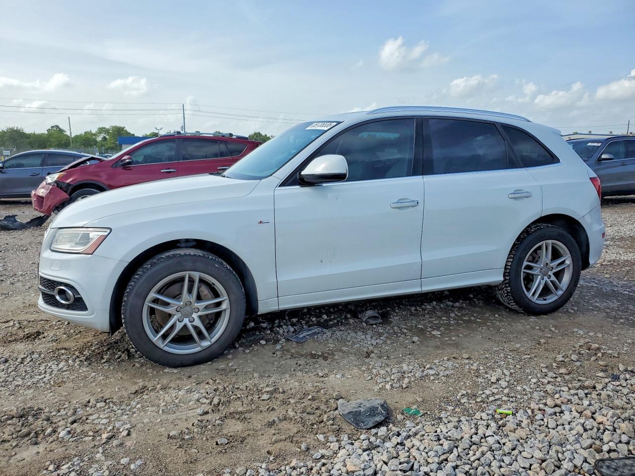 2015 AUDI Q5 PREMIUM PLUS | WA1DGAFP1FA115730 | UPCARS