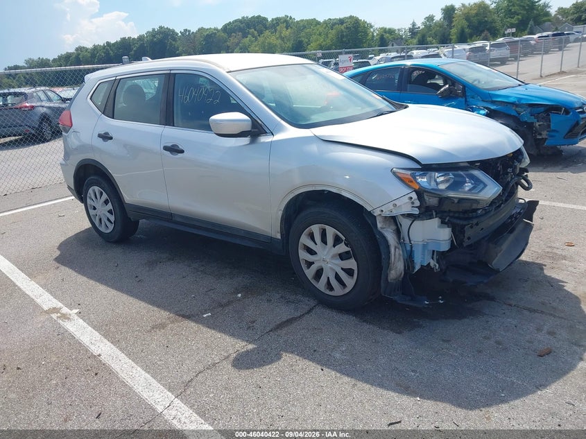 2018 NISSAN ROGUE S | 5N1AT2MV1JC786674 | UPCARS