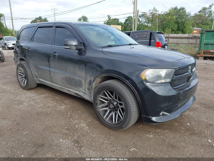 2013 DODGE DURANGO R/T | 1C4SDJCT6DC680919 | UPCARS