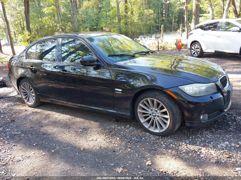 2011 BMW 328I XDRIVE | WBAPK7C57BA973797 | UPCARS
