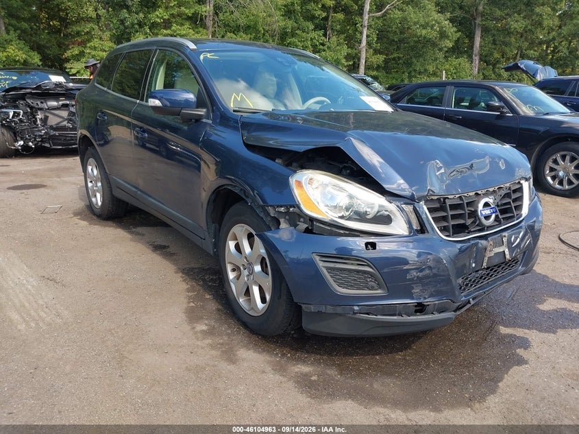 2013 VOLVO XC60 3.2 PLATINUM | YV4940DZ6D2440381 | UPCARS