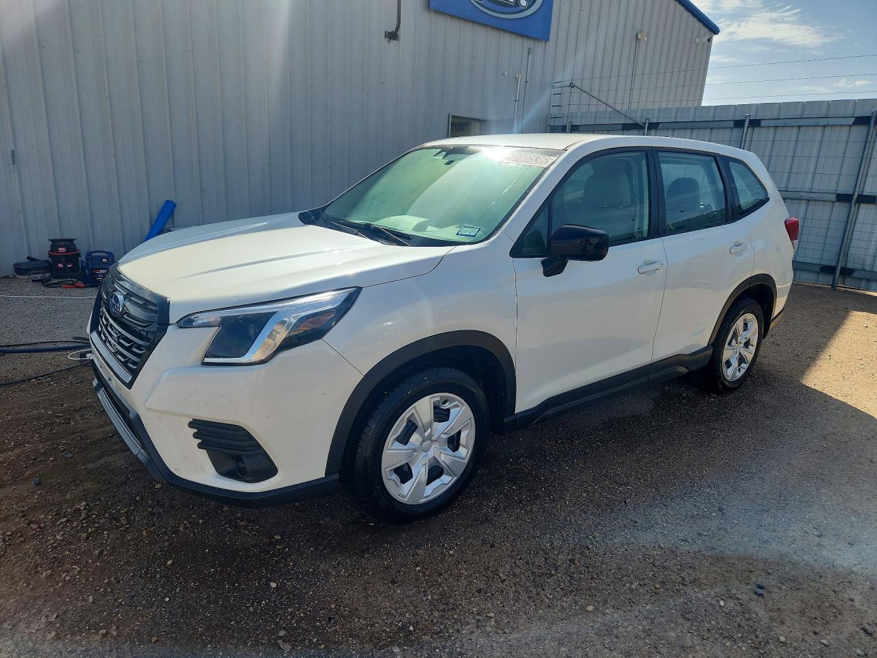2024 SUBARU FORESTER | JF2SKAAC7RH473041 | UPCARS