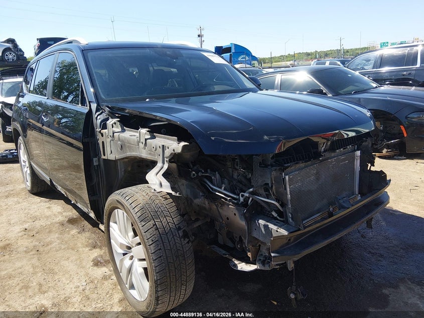 2019 VOLKSWAGEN ATLAS 3.6L V6 SEL | 1V2MR2CA4KC586872 | UPCARS