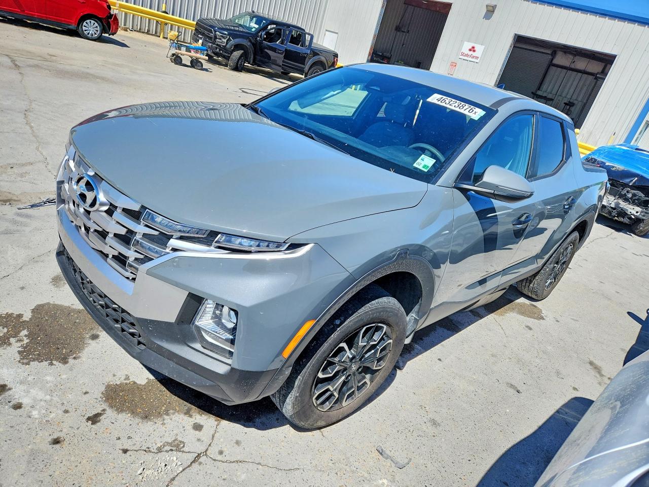 2023 HYUNDAI SANTA CRUZ SEL | 5NTJBDAE7PH055091 | UPCARS