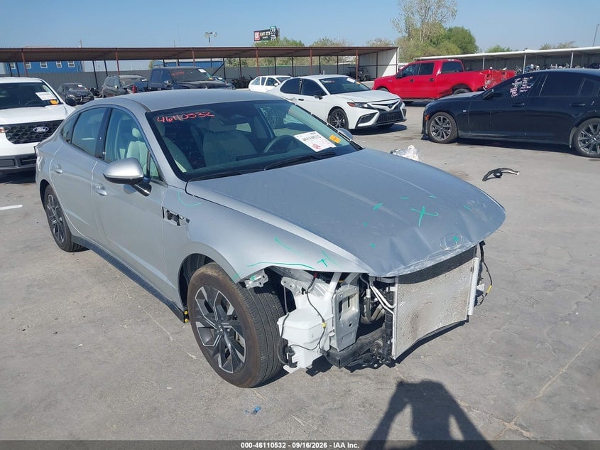 2025 HYUNDAI SONATA SEL | KMHL64JA2SA497717 | UPCARS