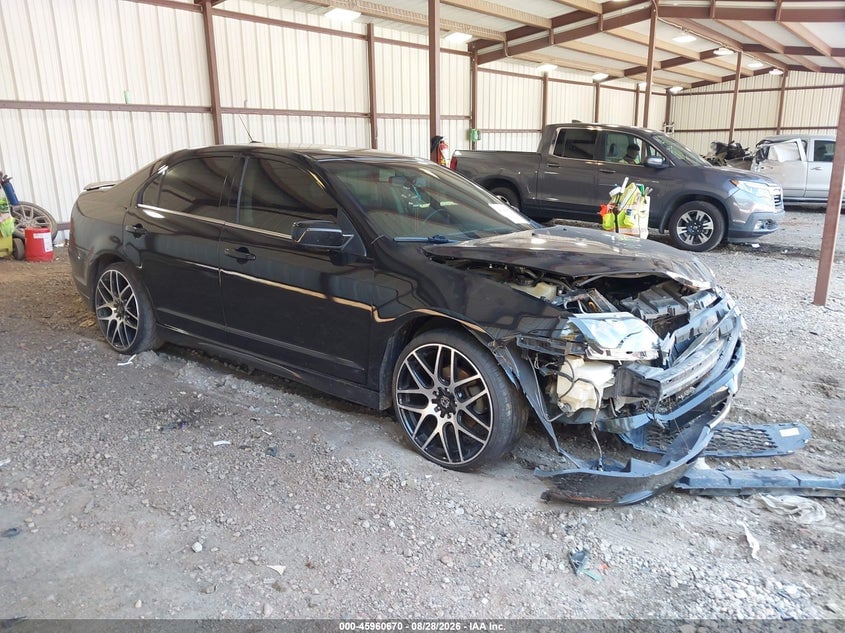 2012 FORD FUSION SPORT | 3FAHP0KC1CR173915 | UPCARS