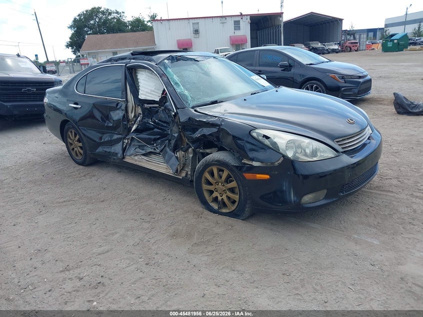 2004 LEXUS ES 330 | JTHBA30G040002100 | UPCARS