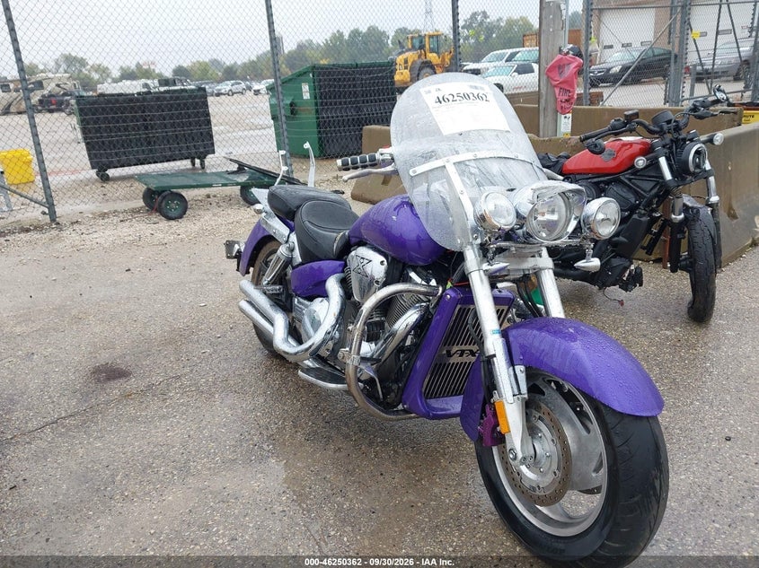 2006 HONDA VTX1800 R | 1HFSC49046A400582 | UPCARS