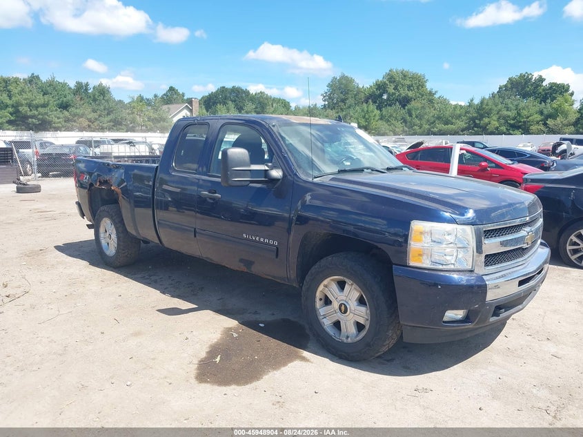 2010 CHEVROLET SILVERADO 1500 LT | 1GCSKSE39AZ229808 | UPCARS
