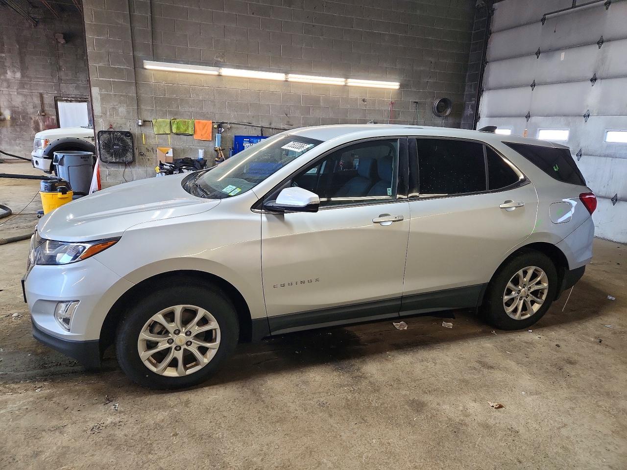 2018 CHEVROLET EQUINOX LT | 2GNAXSEV3J6149874 | UPCARS