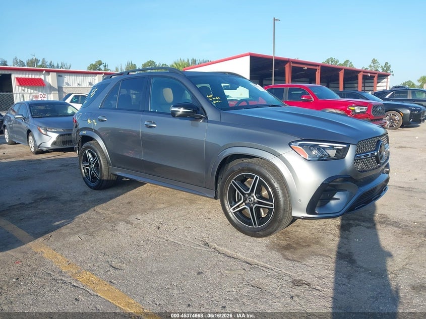 2024 MERCEDES-BENZ GLE 450 PLUG-IN HYBRID 4MATIC | 4JGFB4GB6RB223787 | UPCARS