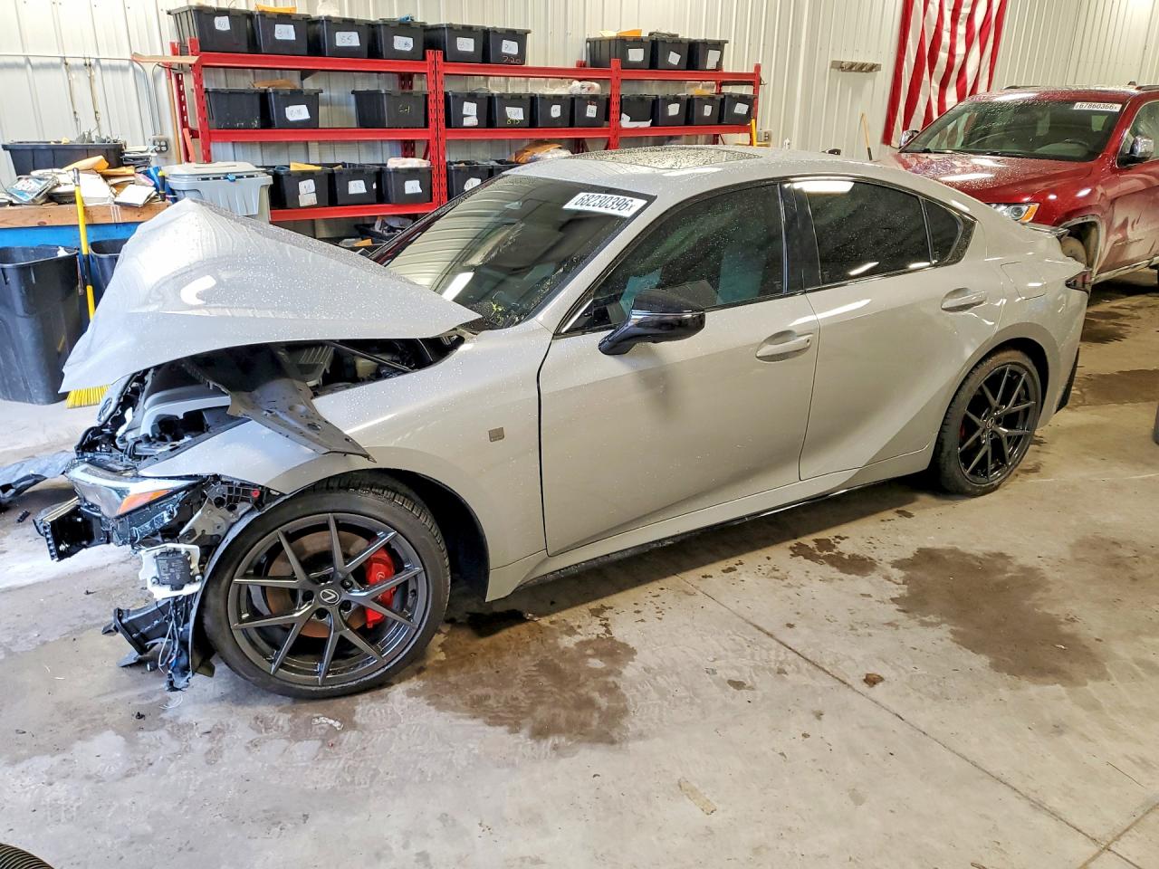 2026 LEXUS IS F SPORT | JTHGZ1E24T5050636 | UPCARS