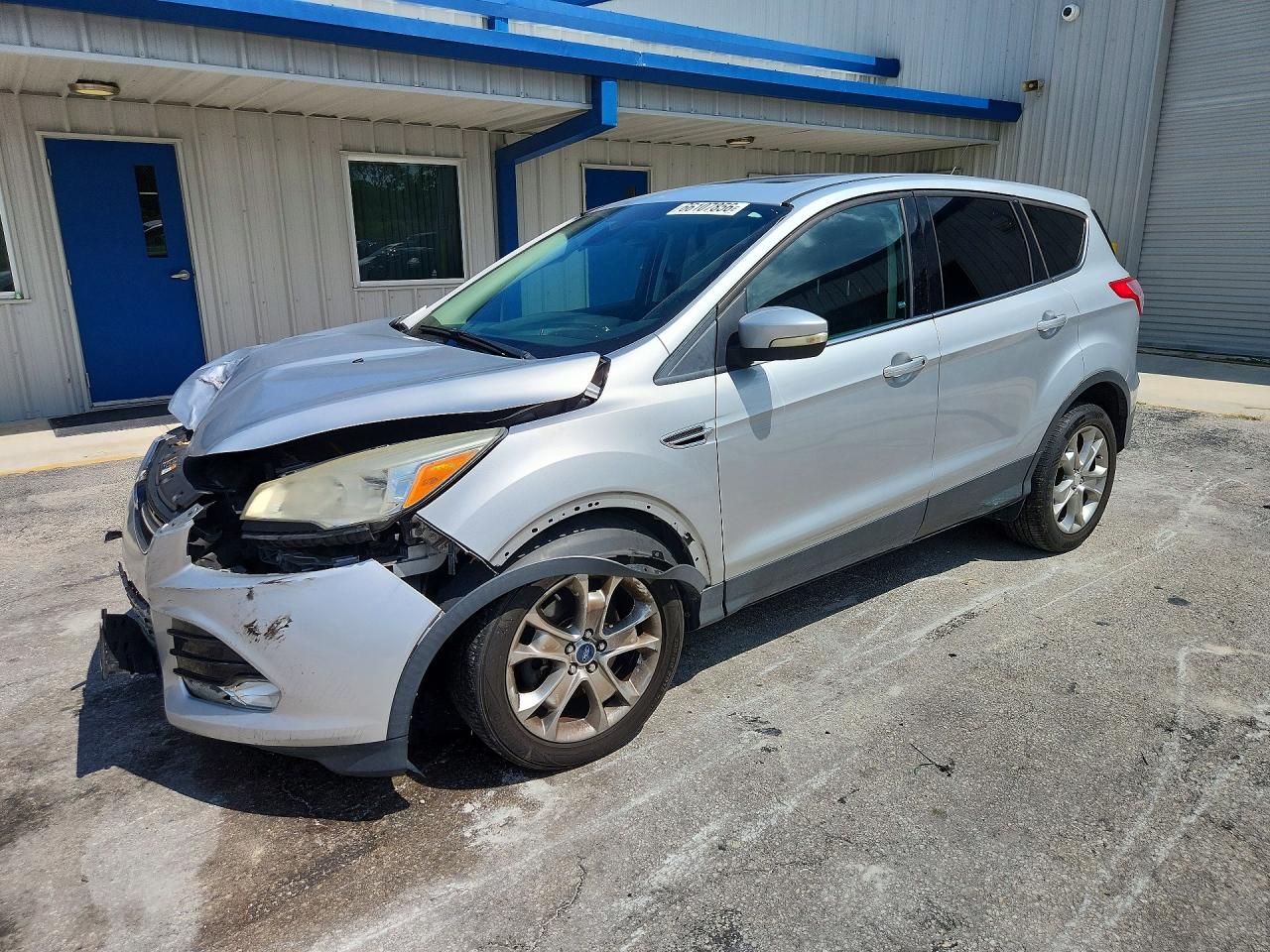 2013 FORD ESCAPE SEL | 1FMCU0H91DUA79449 | UPCARS