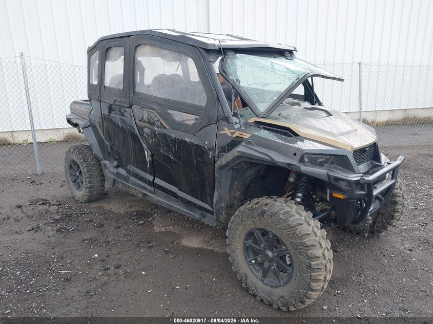 2023 POLARIS GENERAL XP 4 1000 ULTIMATE | 3NSGMK998PM391579 | UPCARS