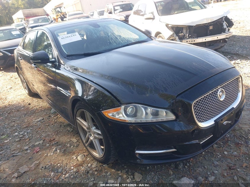 2012 JAGUAR XJL PORTFOLIO | SAJWA2GB9CLV22379 | UPCARS