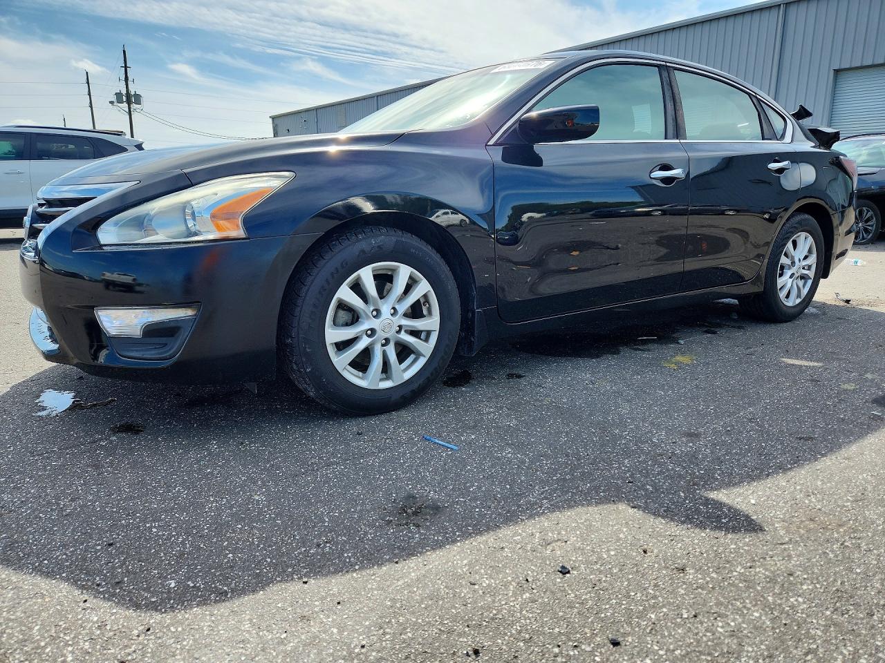 2015 NISSAN ALTIMA 2.5 S | 1N4AL3AP9FC128971 | UPCARS