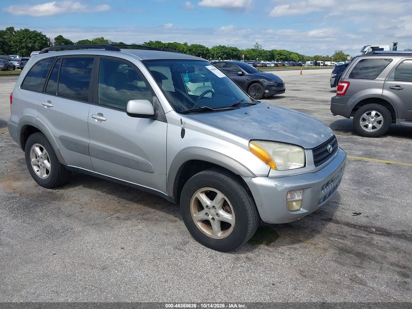 2001 TOYOTA RAV4 | JTEHH20V110059073 | UPCARS