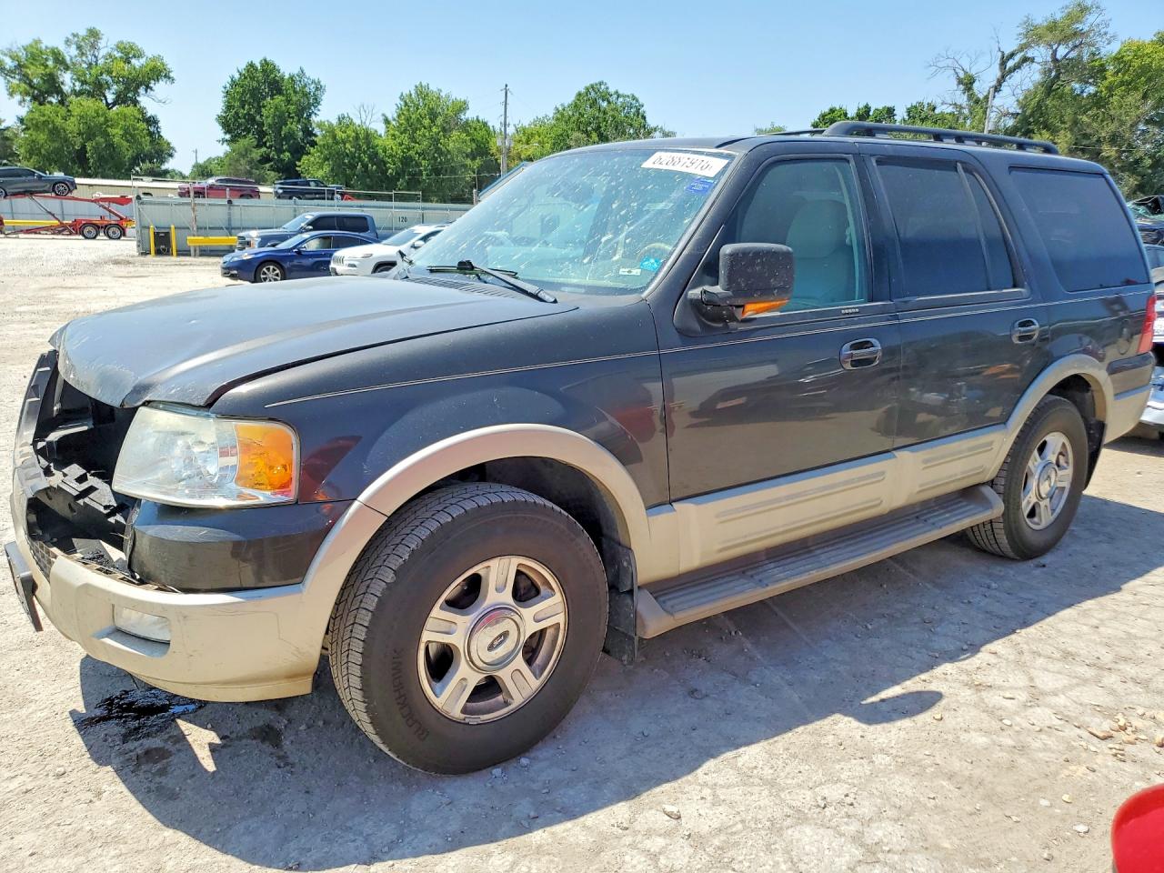 2005 FORD EXPEDITION EDDIE BAUER | 1FMPU175X5LA63845 | UPCARS