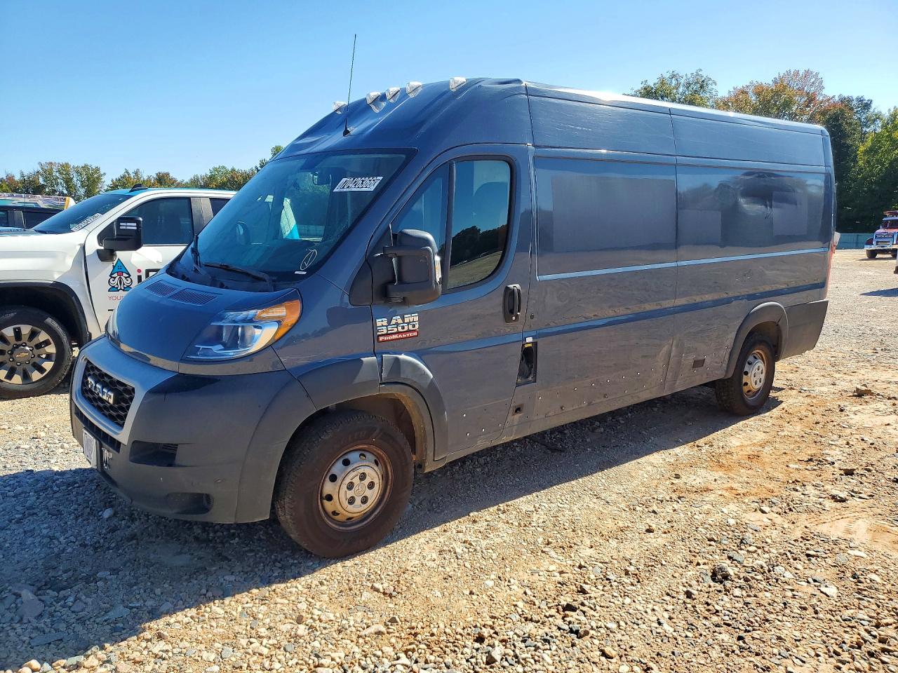 2020 RAM PROMASTER VF | 3C6URVJG5LE144730 | UPCARS