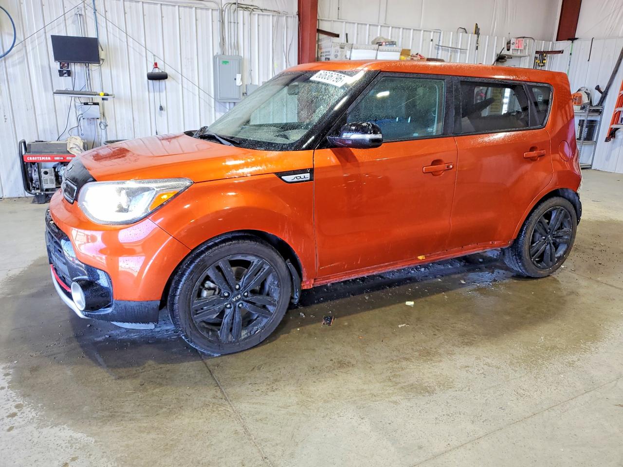 2018 KIA SOUL ! | KNDJX3AAXJ7573022 | UPCARS