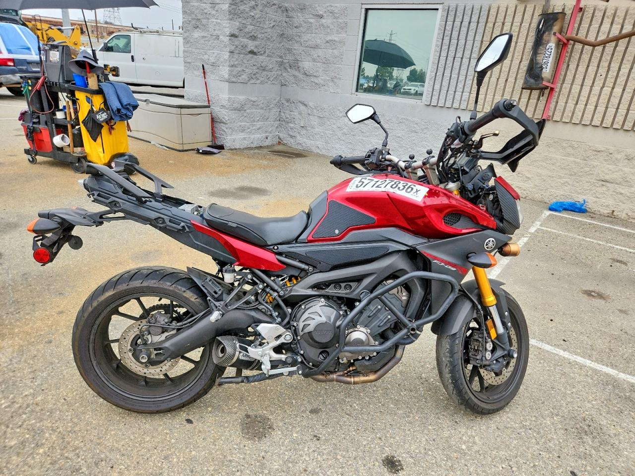 2015 YAMAHA ALL OTHER C | JYARN37Y4FA000183 | UPCARS