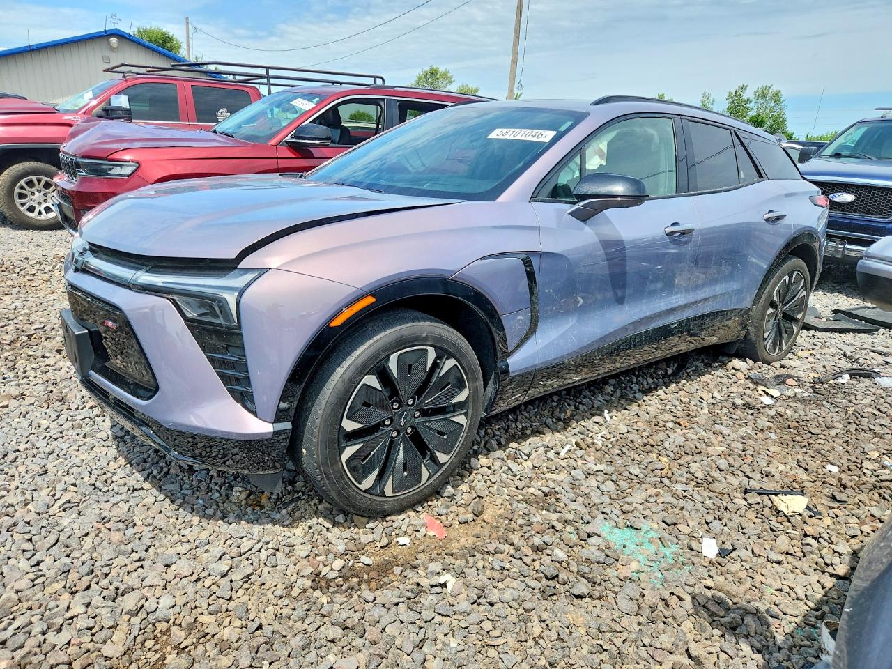 2024 CHEVROLET BLAZE RS | 3GNKDHRK1RS289578 | UPCARS