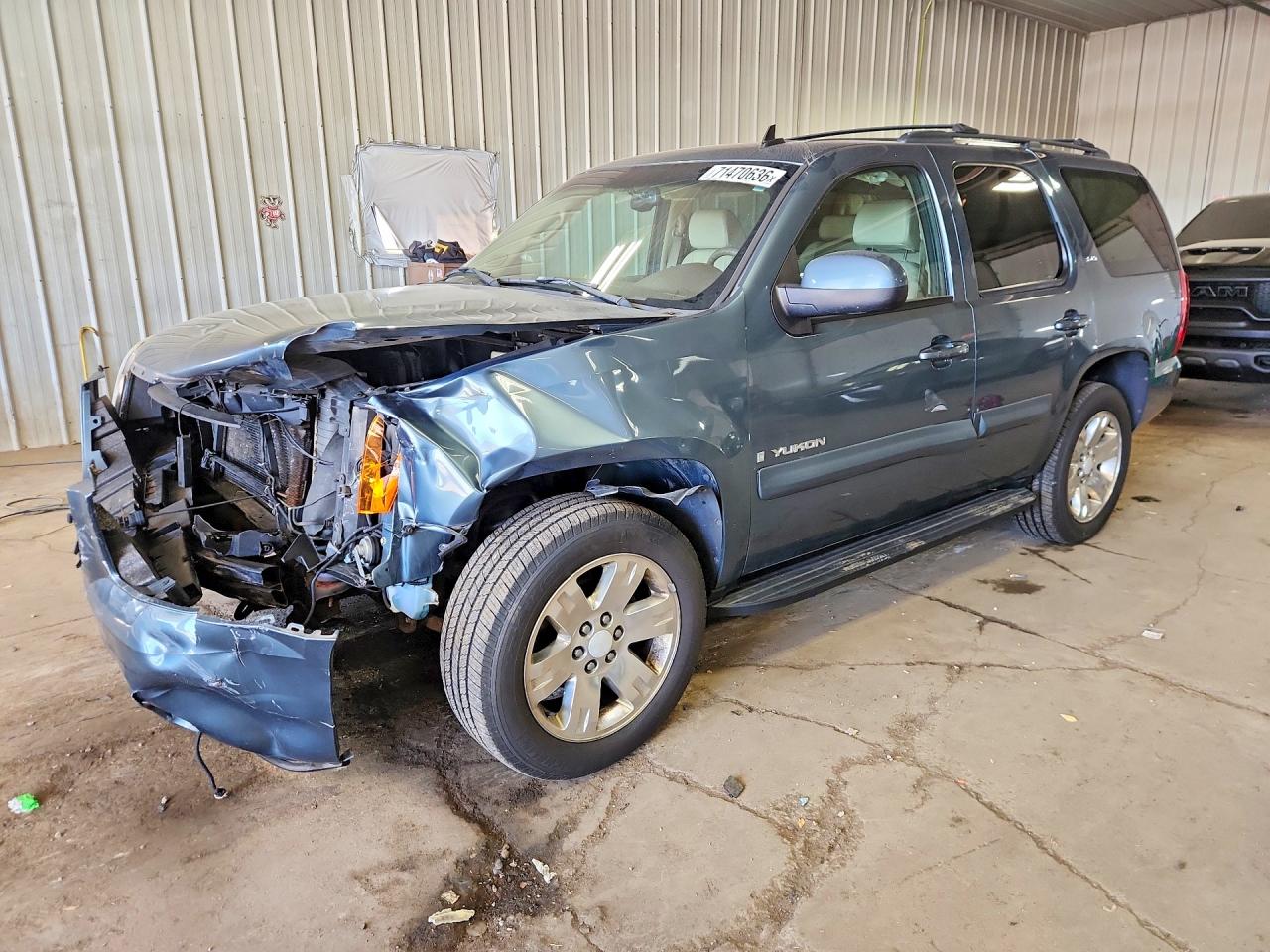 2008 GMC YUKON | 1GKFK13058R171926 | UPCARS