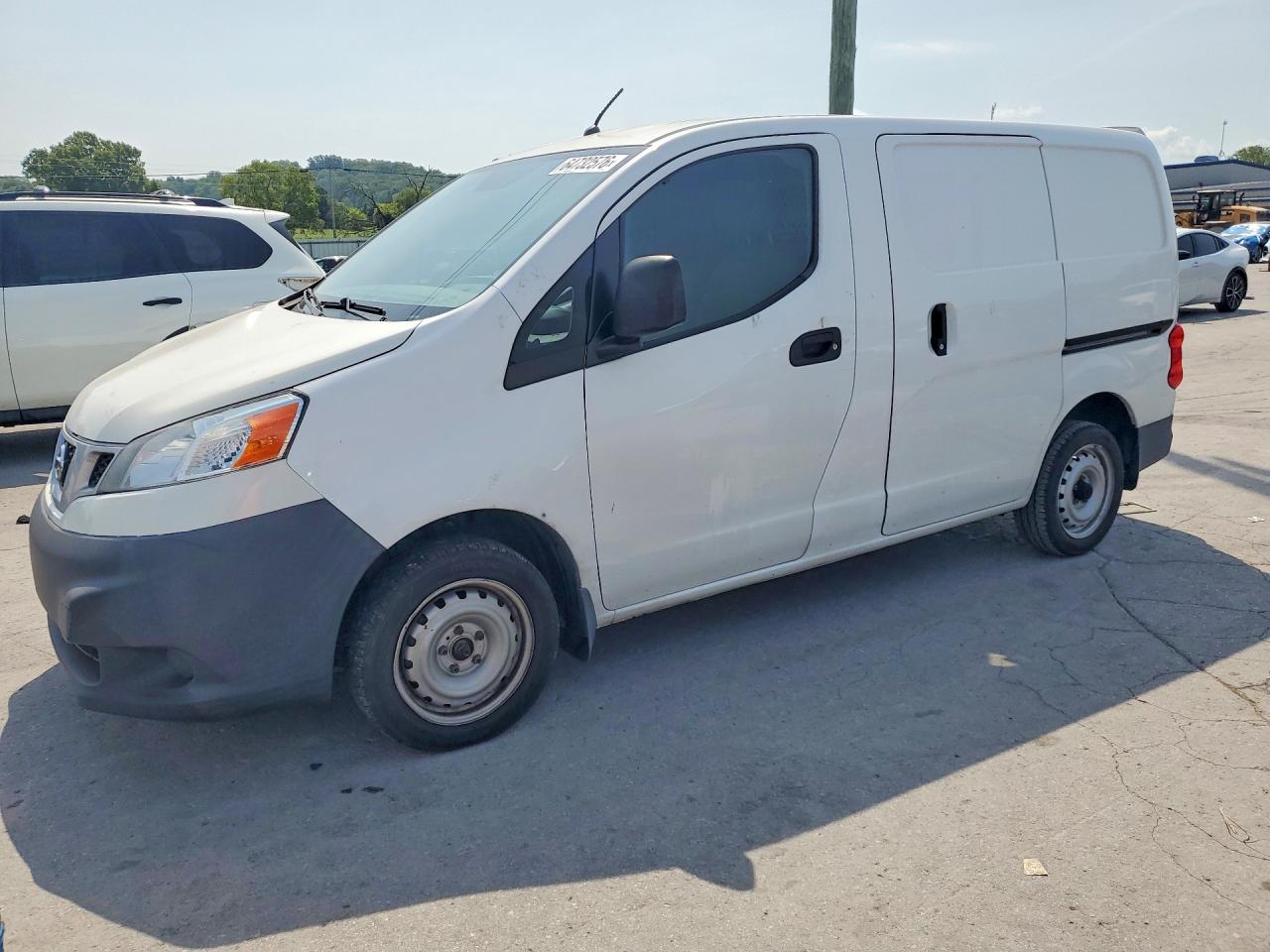 2019 NISSAN NV S | 3N6CM0KN2KK694662 | UPCARS