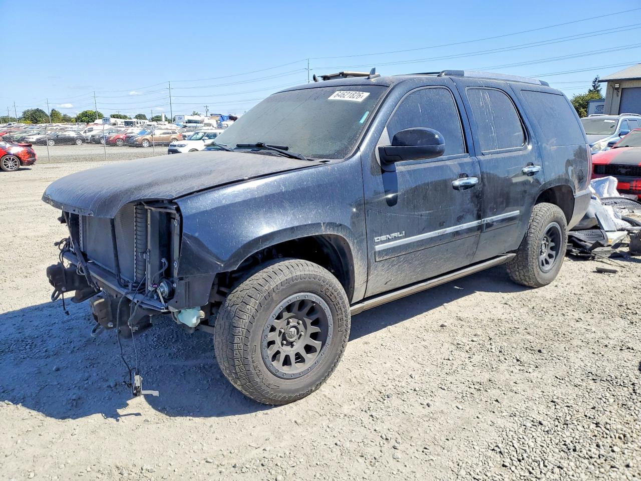 2011 GMC YUKON DENALI | 1GKS2EEF7BR222194 | UPCARS