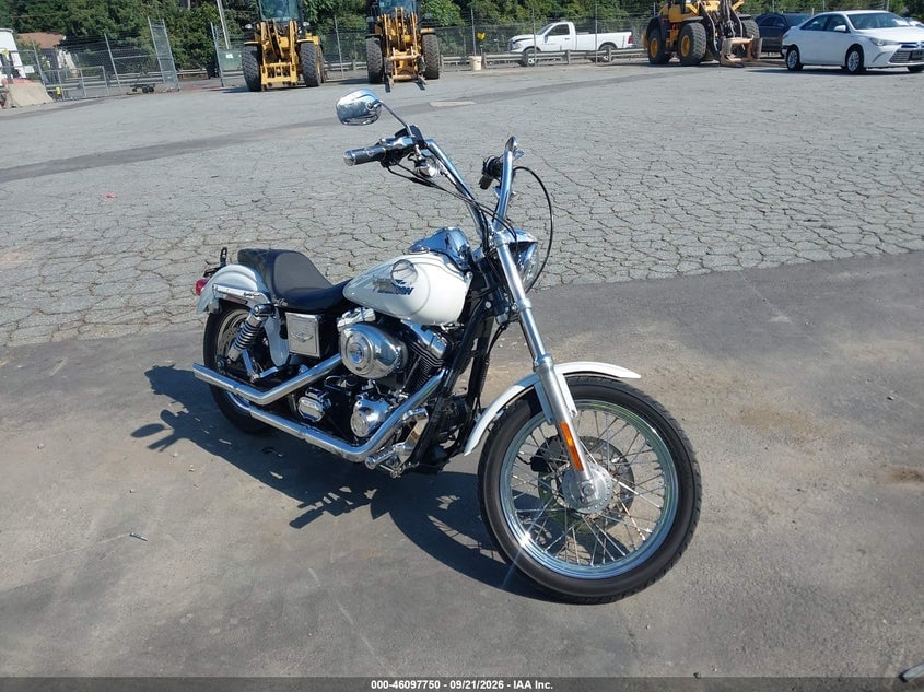 2005 HARLEY-DAVIDSON FXDLI | 1HD1GNW145K319554 | UPCARS