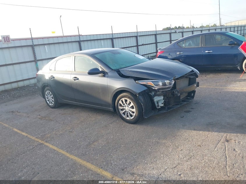 2020 KIA FORTE FE | 3KPF24AD5LE205435 | UPCARS
