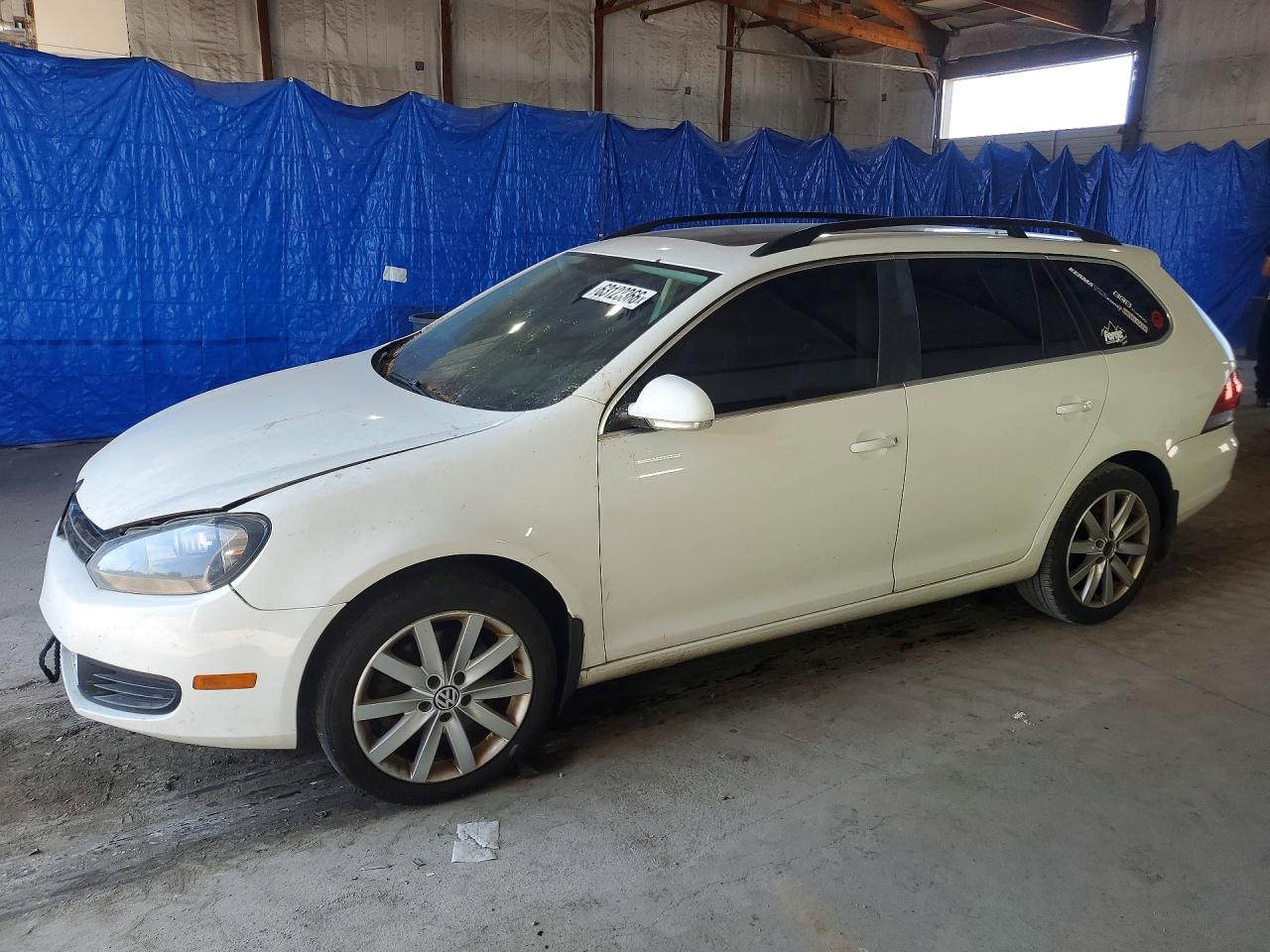 2013 VOLKSWAGEN JETTA TDI | 3VWML7AJ0DM693693 | UPCARS